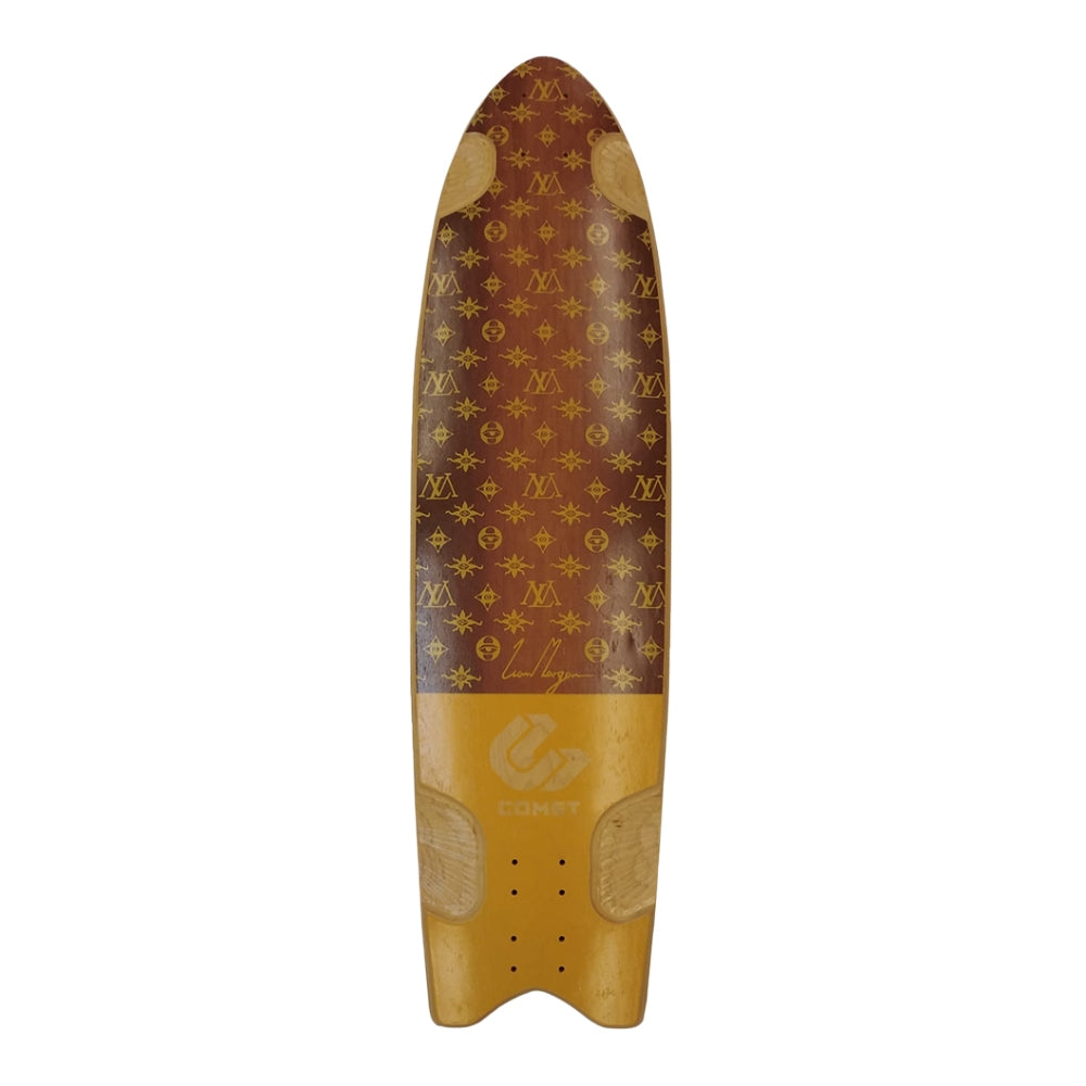 Tabla Para Patineta Comet Liam Morgan