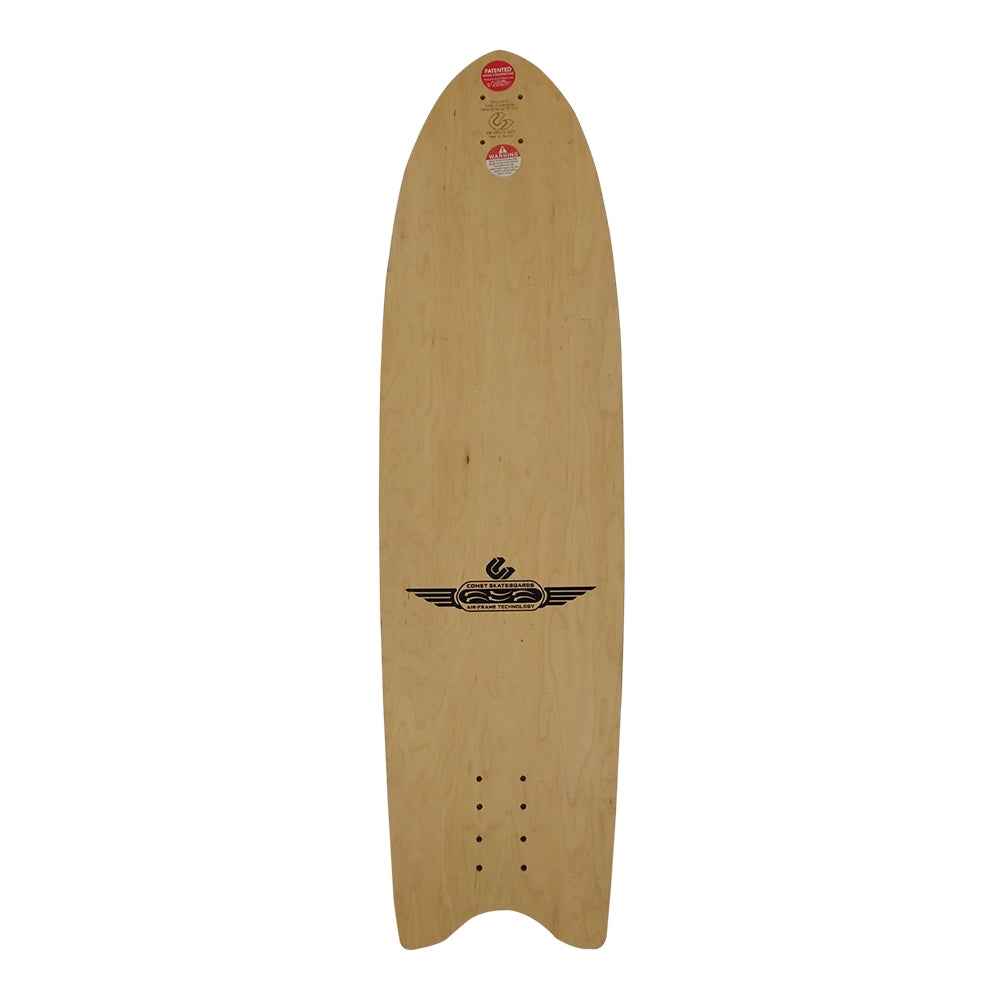 Tabla Para Patineta Comet Liam Morgan Air Frame