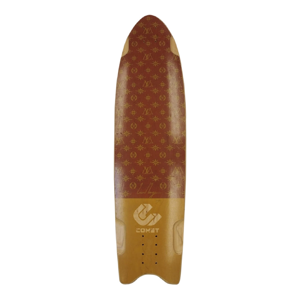 Tabla Para Patineta Comet Liam Morgan Air Frame