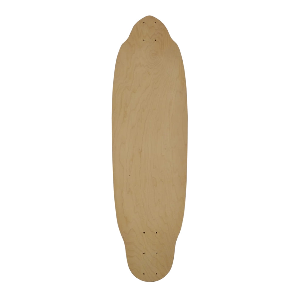 Tabla Para Patineta Comet Vodoo Doll