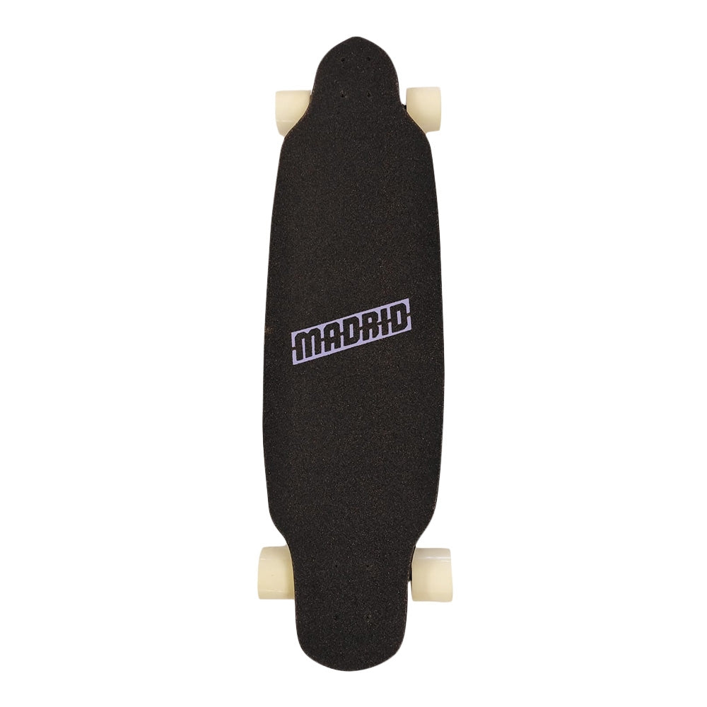 Tabla Para Patineta Madrid Bigfoot (Solo tabla)