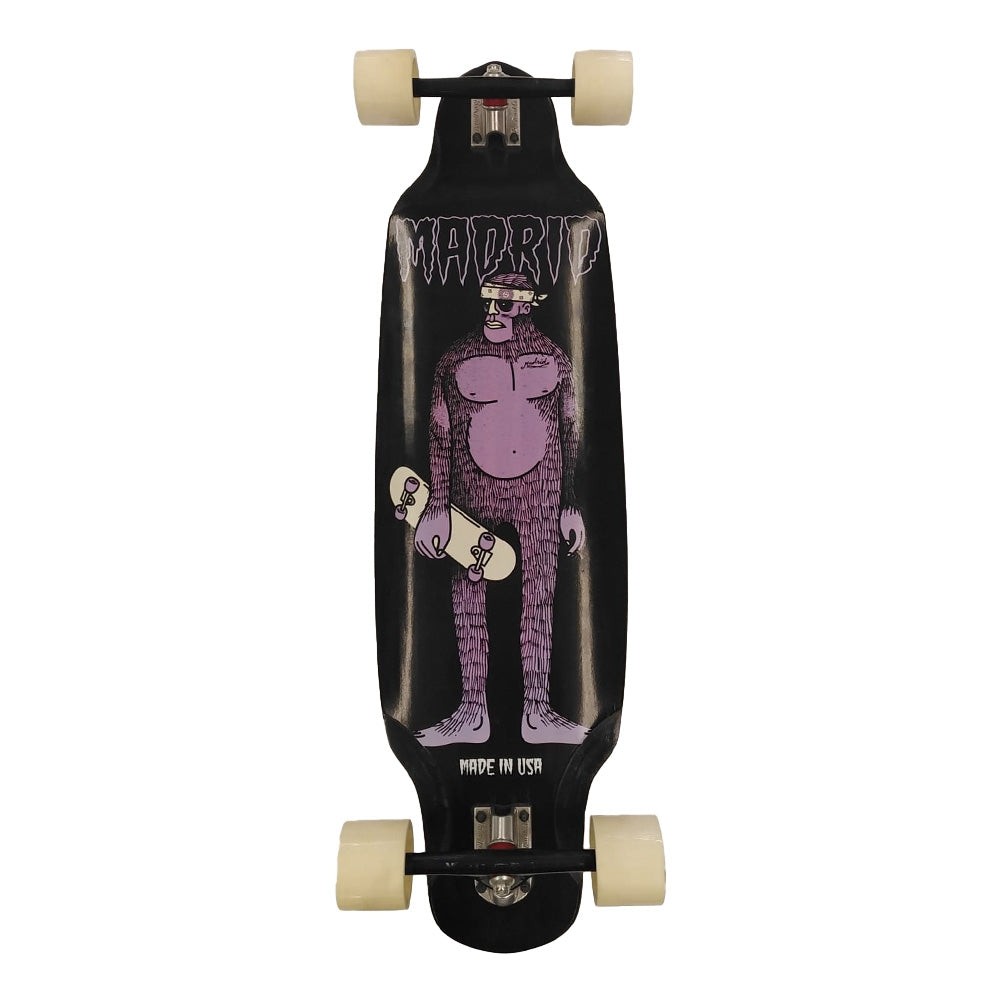 Tabla Para Patineta Madrid Bigfoot (Solo tabla)