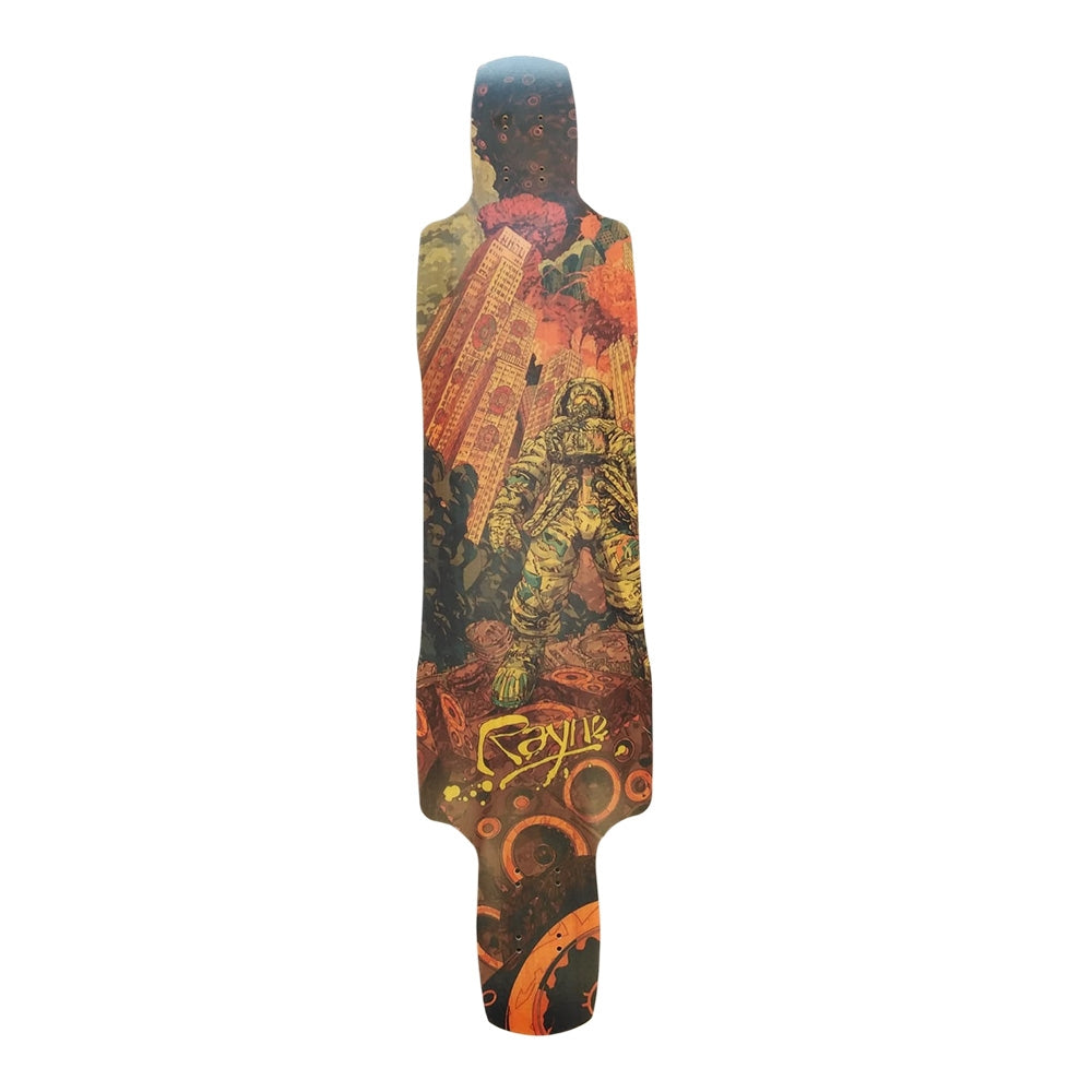 Tabla Para Patineta Rayne Supreme