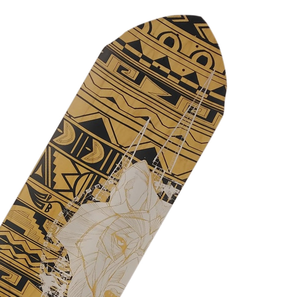Tabla Para Patineta Riviera Dubes Special