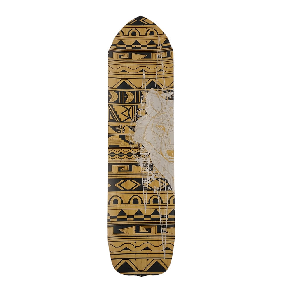 Tabla Para Patineta Riviera Dubes Special