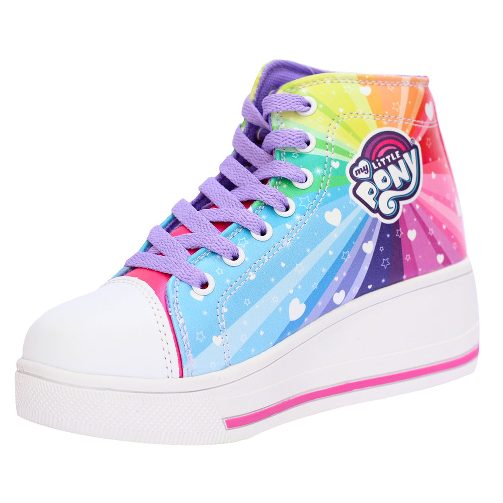 Tenis Patin Botita My Little Pony