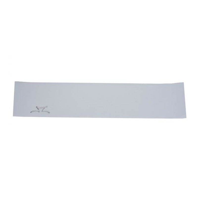 Lija AO Graffiti Logo Troquelado White