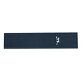 Lija AO Dual Logo Troquelado Black