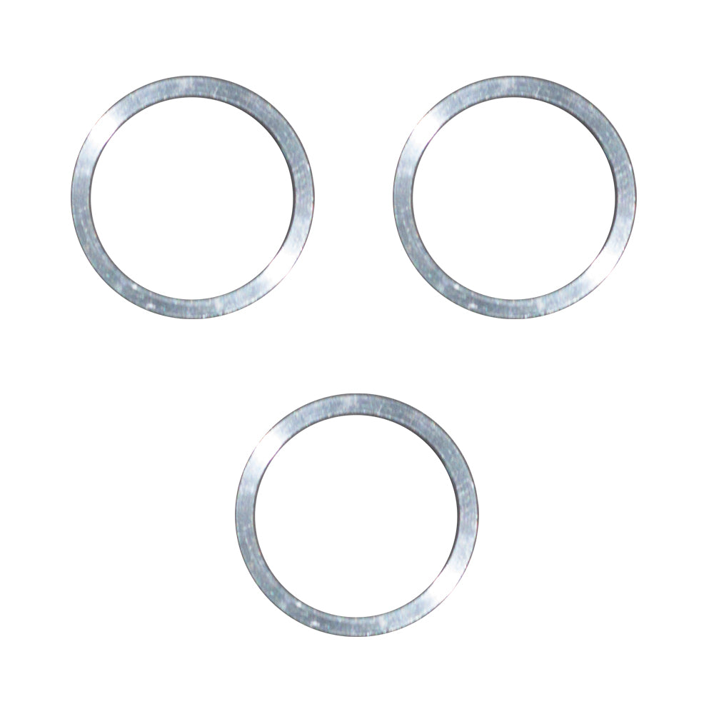 Juego De Anillos Adaptadores AO Silver