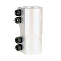 Abrazadera Raptor SCS Extruded Silver