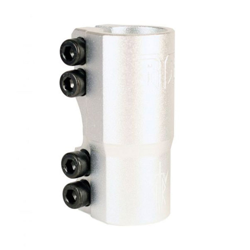Abrazadera Raptor SCS Extruded Silver