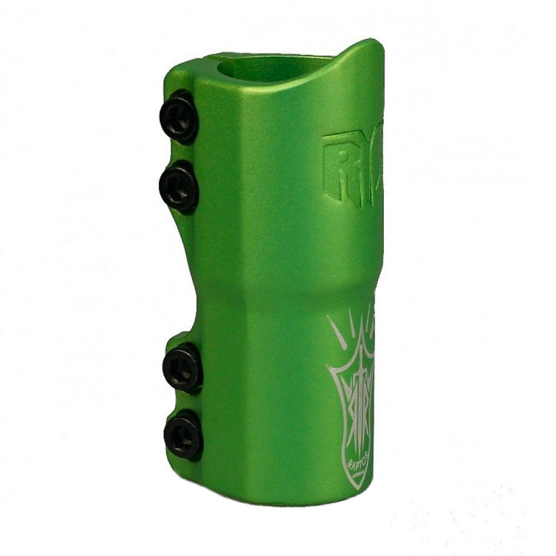 Abrazadera Raptor SCS Talon Green