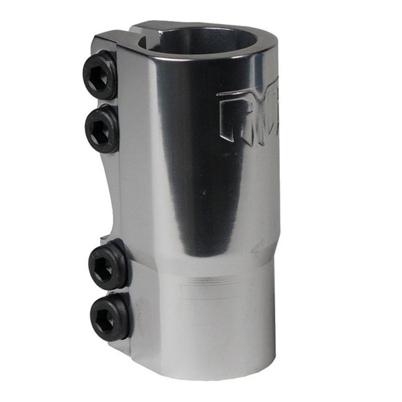 Abrazadera Raptor XTR V2 SCS Chrome