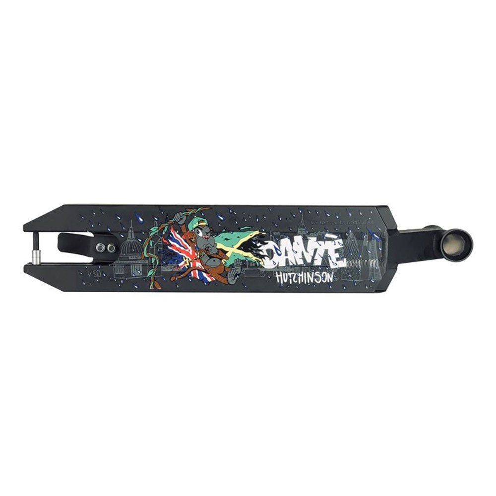 Plataforma AO Dante Hutchinson Pro Black