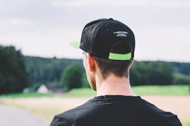 Gorra Matter Race