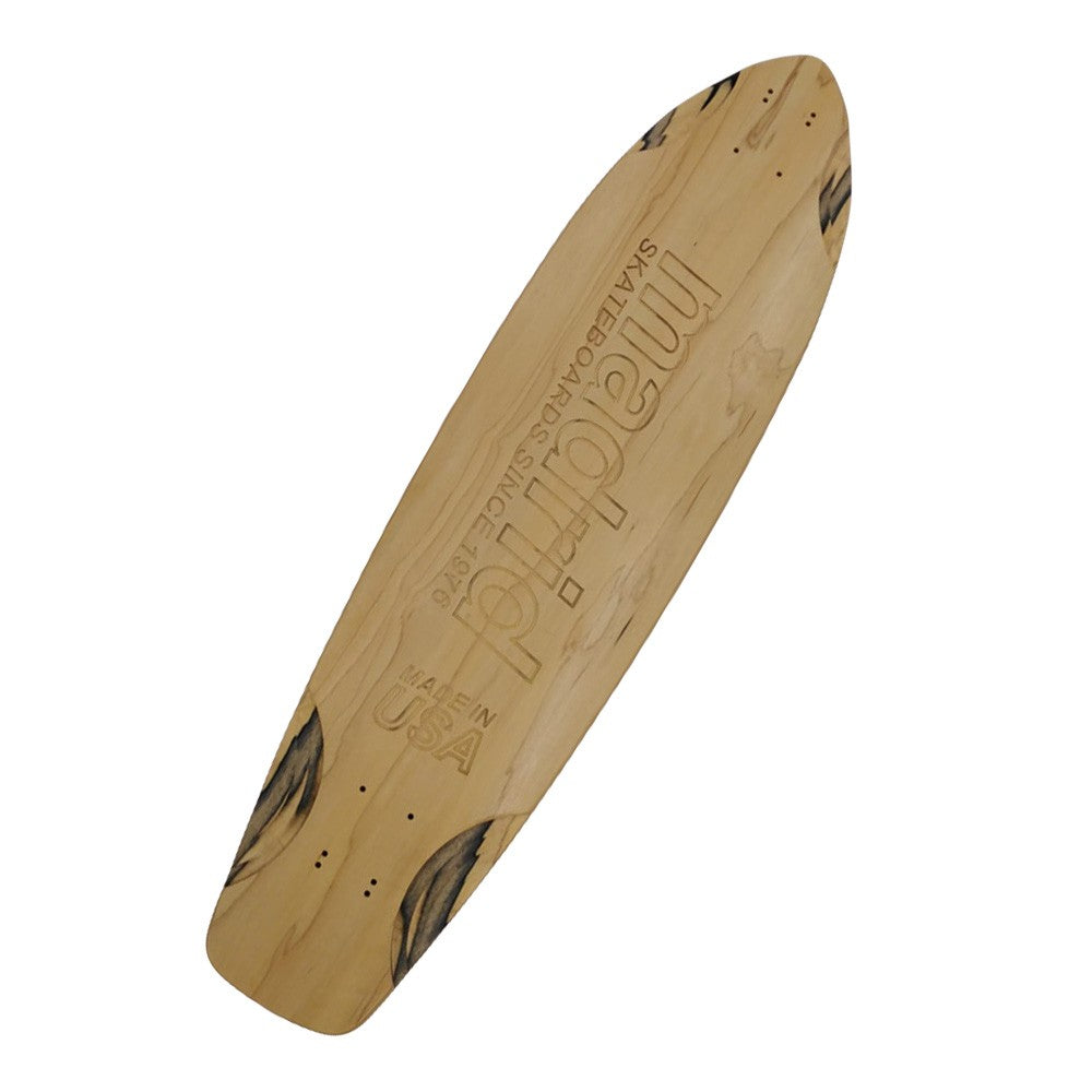 Tabla Para Patineta Madrid Grom Top Mount