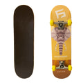Patineta Fish Yellow Elephant