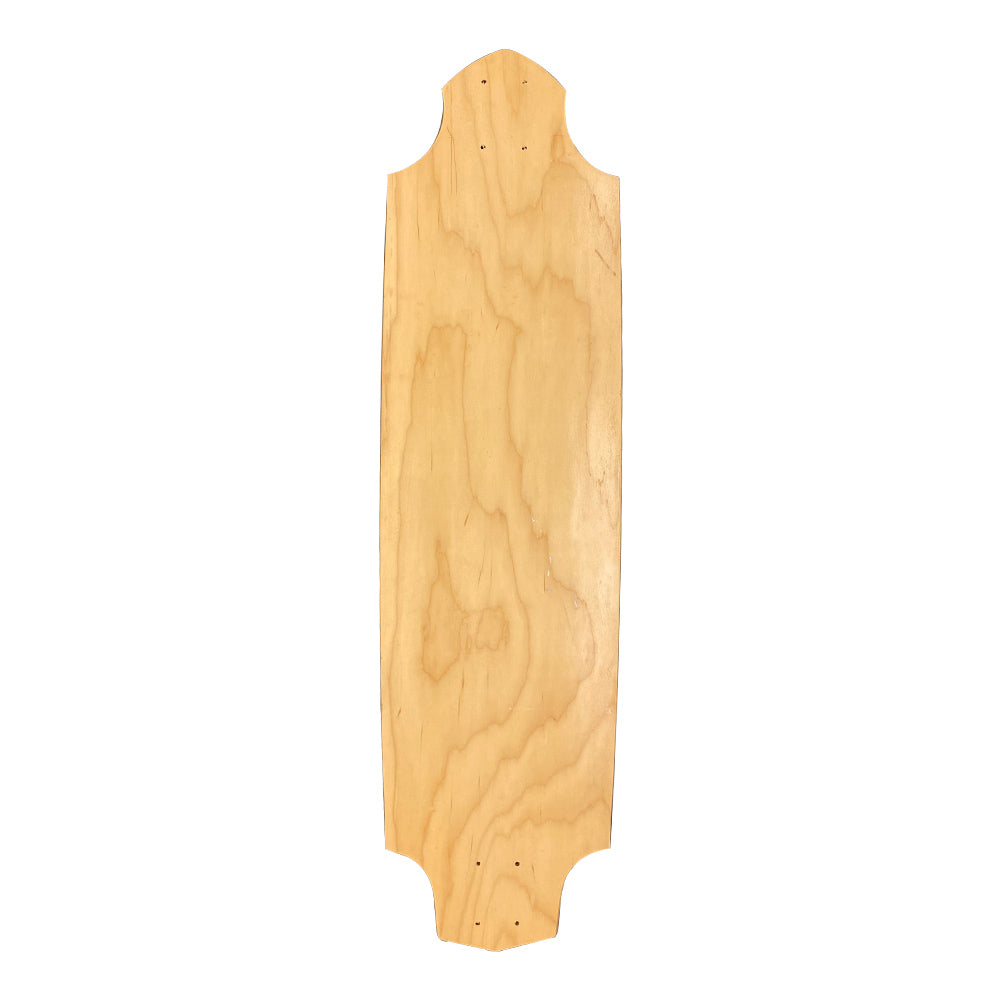 Tabla Para Patineta Madrid Calvin Staub All Maple
