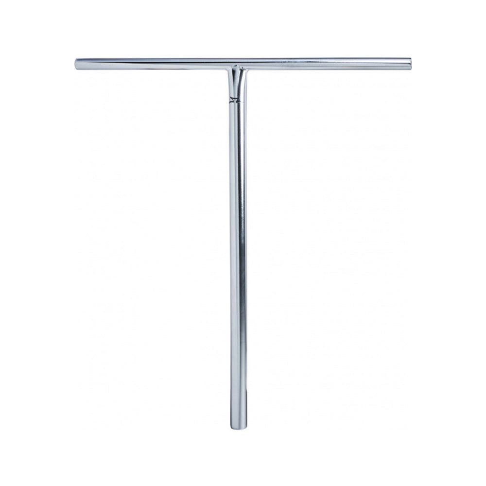 Manillar AO T-Bar Chromoly Chrome
