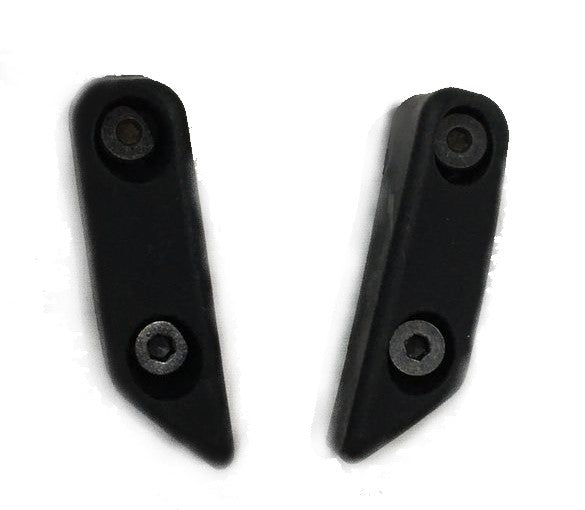 Repuesto Rollerblade Twister Edge Slider Black (Par)