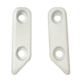 ReRepuesto Rollerblade Twister Edge Slider White (Par)