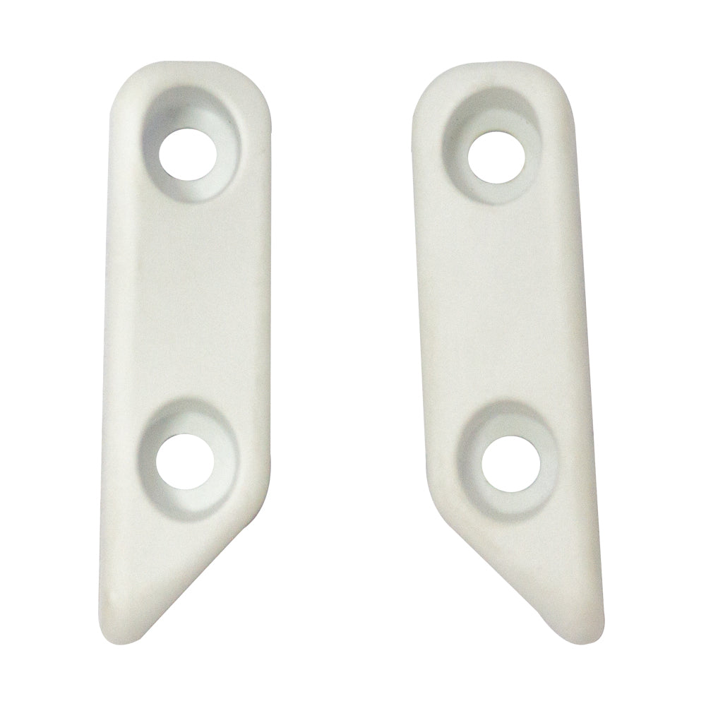 ReRepuesto Rollerblade Twister Edge Slider White (Par)