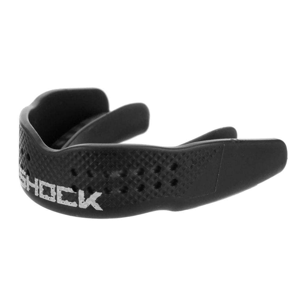 Protector Bucal ShockD Trash Talker Black