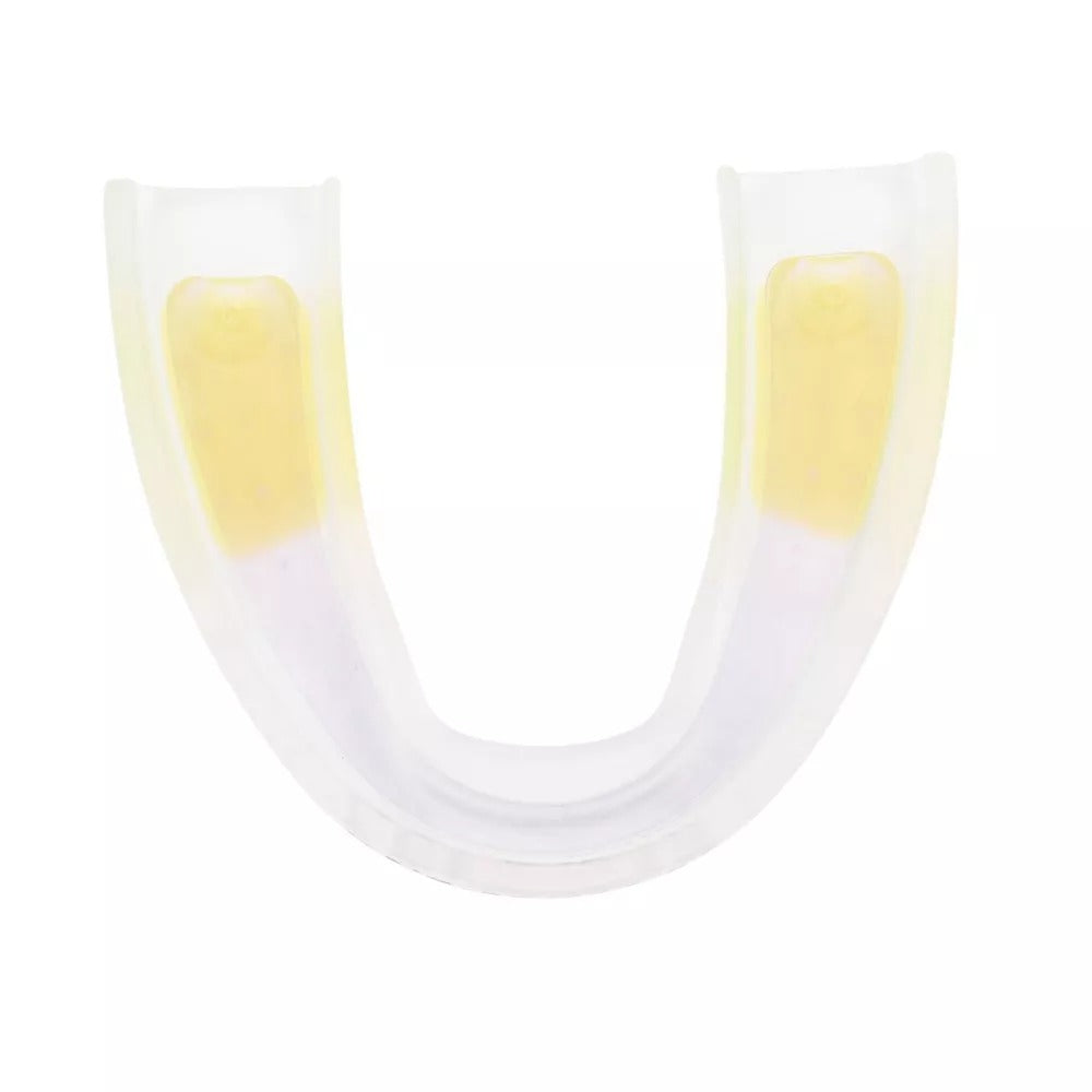 Protector Bucal ShockD Trash Talker Clear Pink