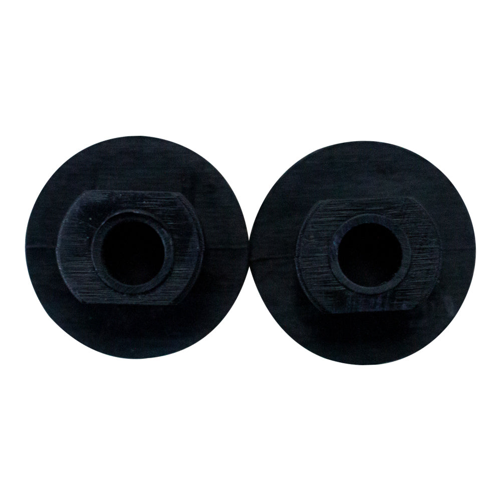 Extremos Para Barra Aluminio