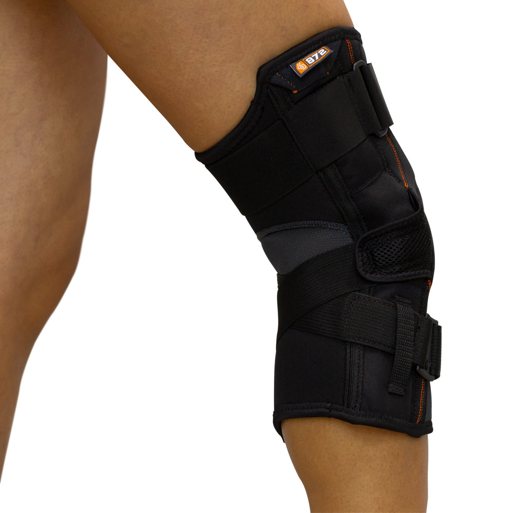 Rodillera ShockD Con Bisagras Dobles
