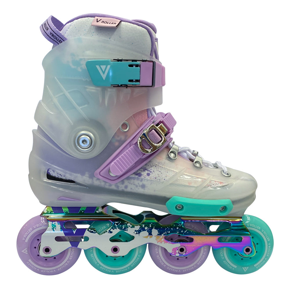 Patines V Roller Magic Rainbow