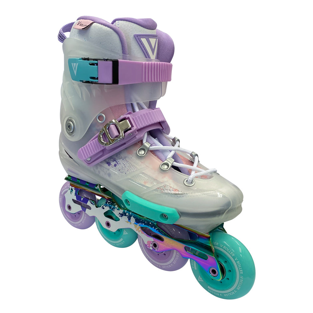 Patines V Roller Magic Rainbow