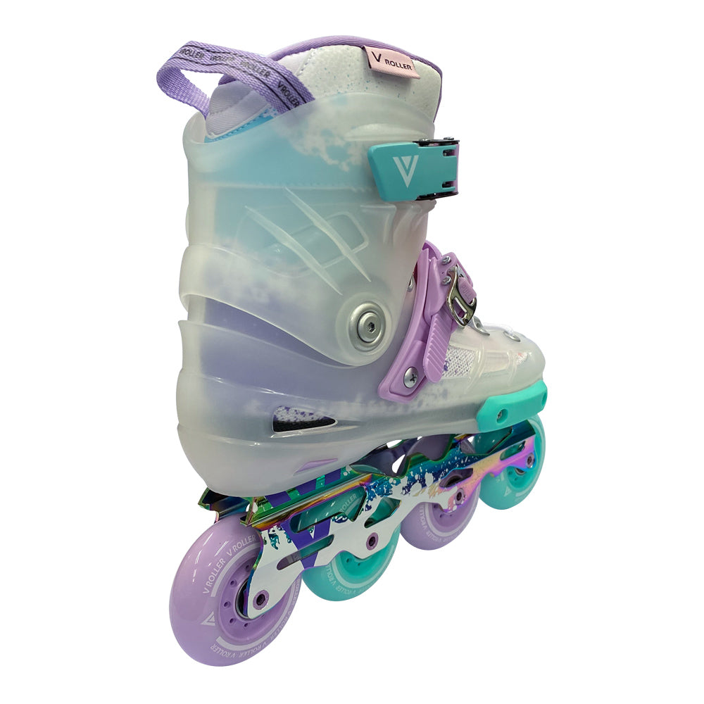 Patines V Roller Magic Rainbow