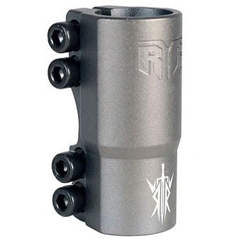 Abrazadera Raptor SCS Extruded Grey