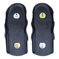 Baseplate Xsjado Colors 1.0 Negro