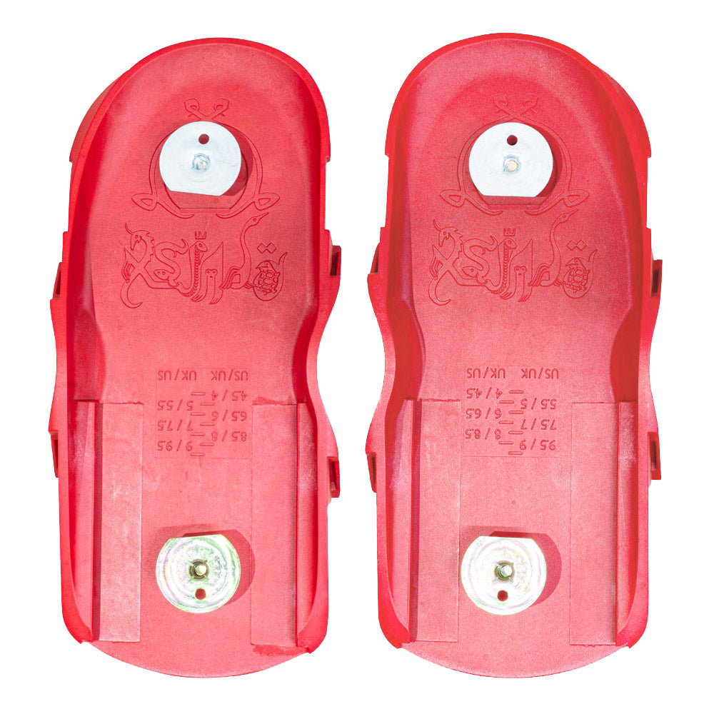 Baseplate Xsjado Colors 1.0 Rojo