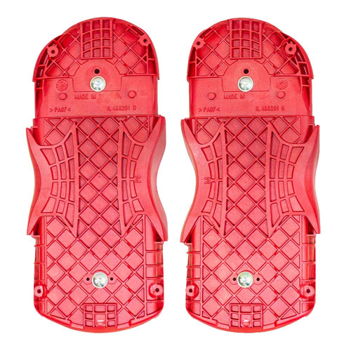 Baseplate Xsjado Colors 1.0 Rojo