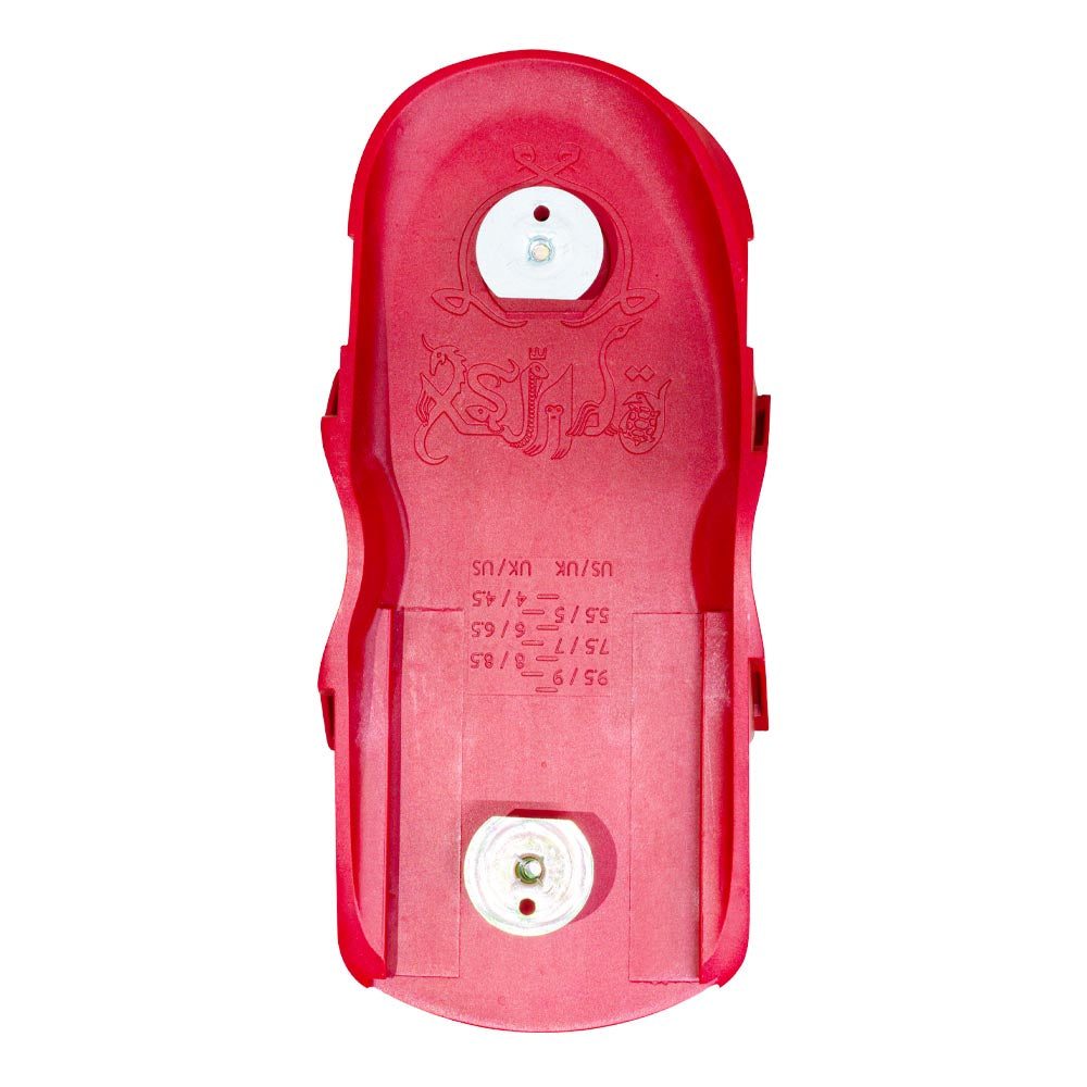 Baseplate Xsjado Colors 1.0 Rojo