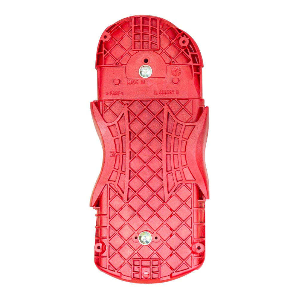 Baseplate Xsjado Colors 1.0 Rojo