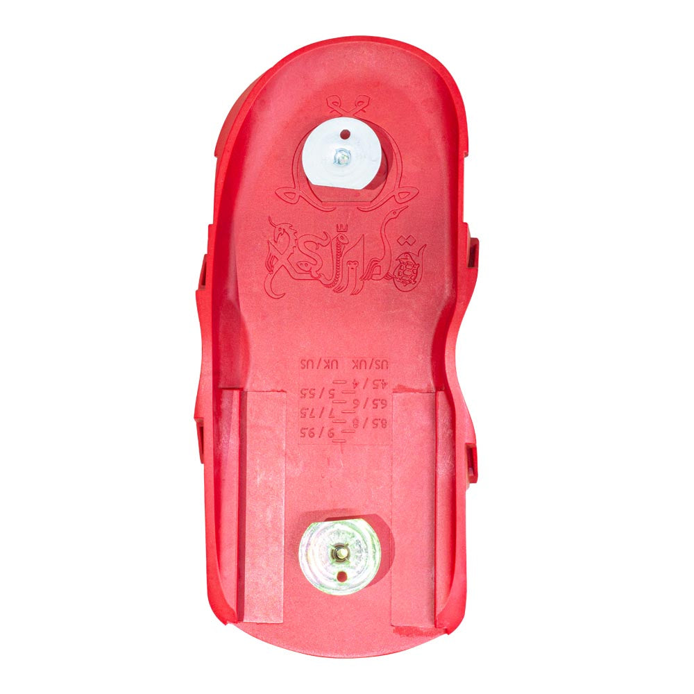 Baseplate Xsjado Colors 1.0 Rojo