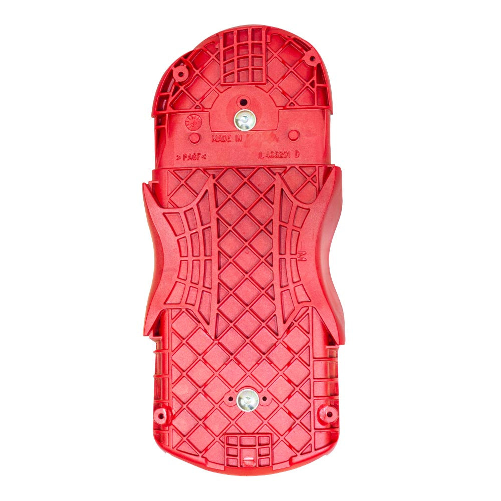 Baseplate Xsjado Colors 1.0 Rojo