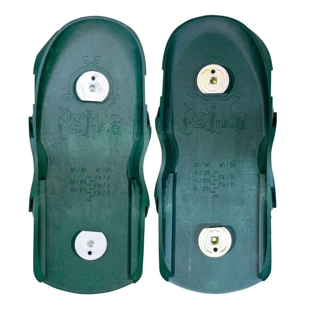 Baseplate Xsjado Colors 1.0 Verde