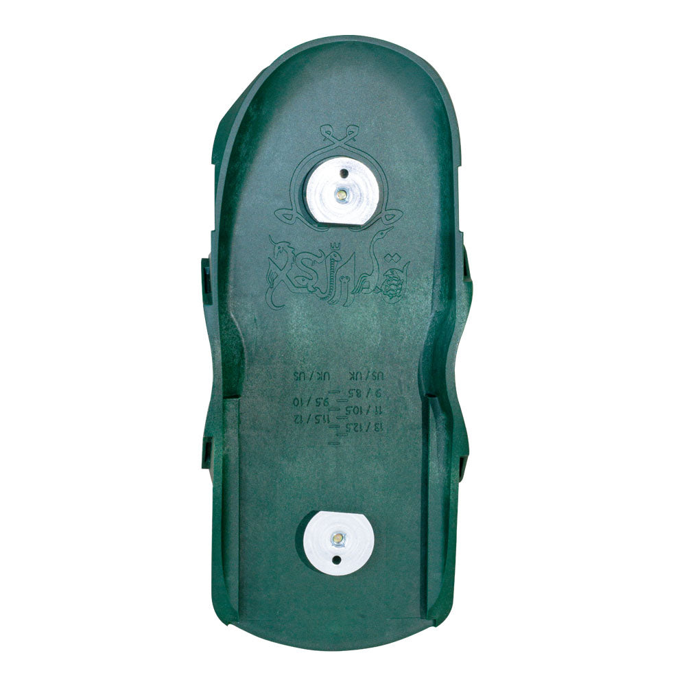 Baseplate Xsjado Colors 1.0 Verde