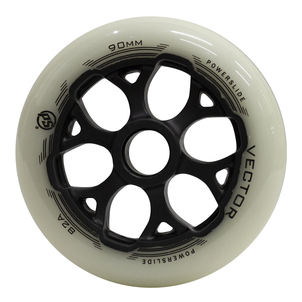Rueda Powerslide Vector 90mm (Pieza)