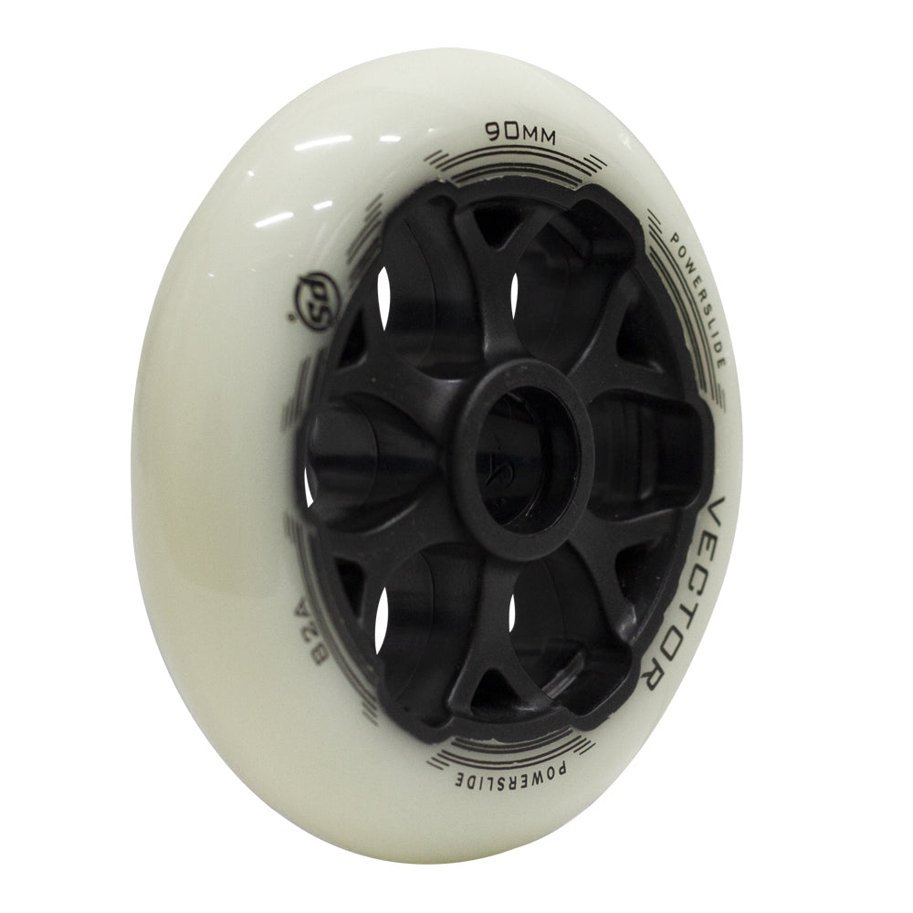 Rueda Powerslide Vector 90mm (Pieza)