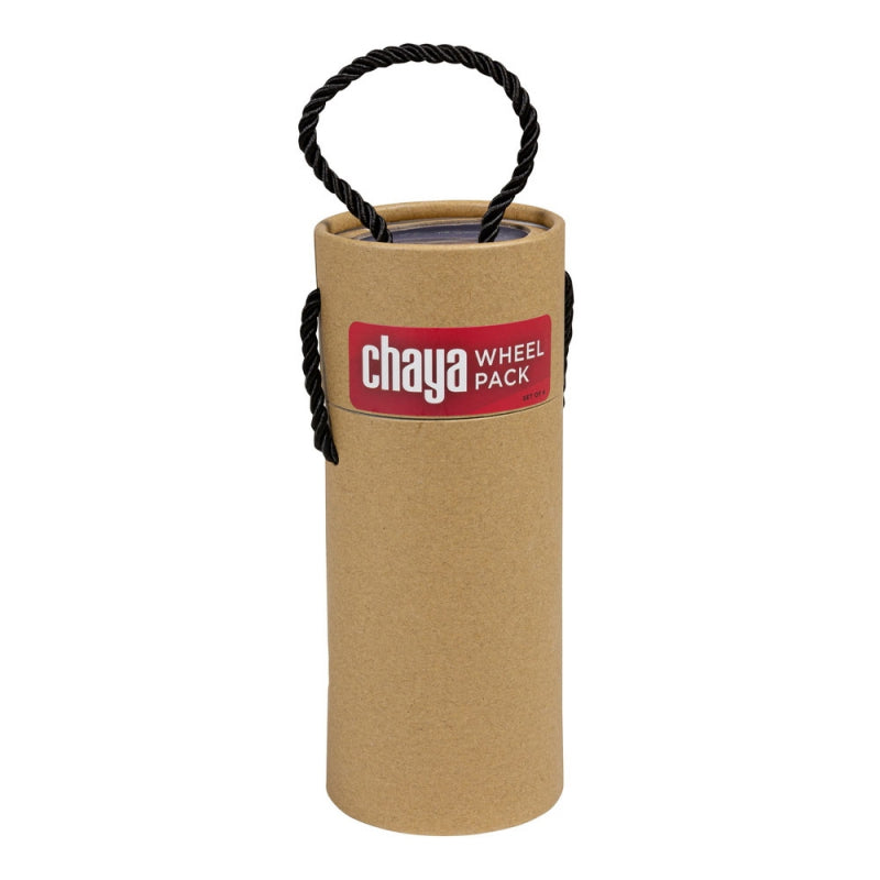 Ruedas Chaya Big Softies Blue 65mm (4-Pack)