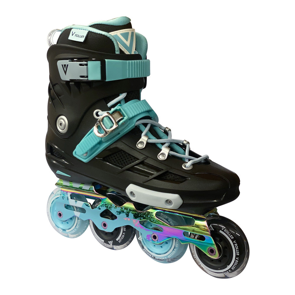 Patines V Roller Aquamarine