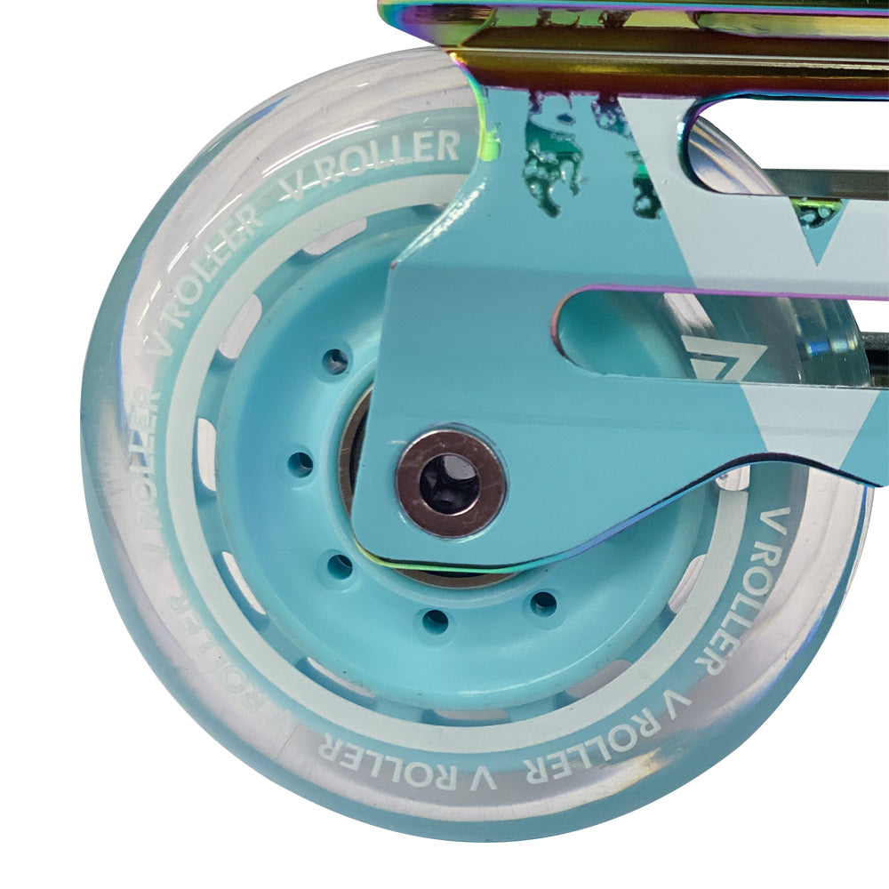 Patines V Roller Aquamarine