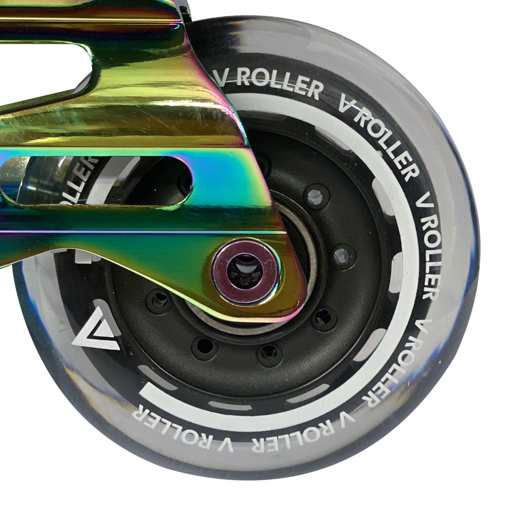 Patines V Roller Aquamarine
