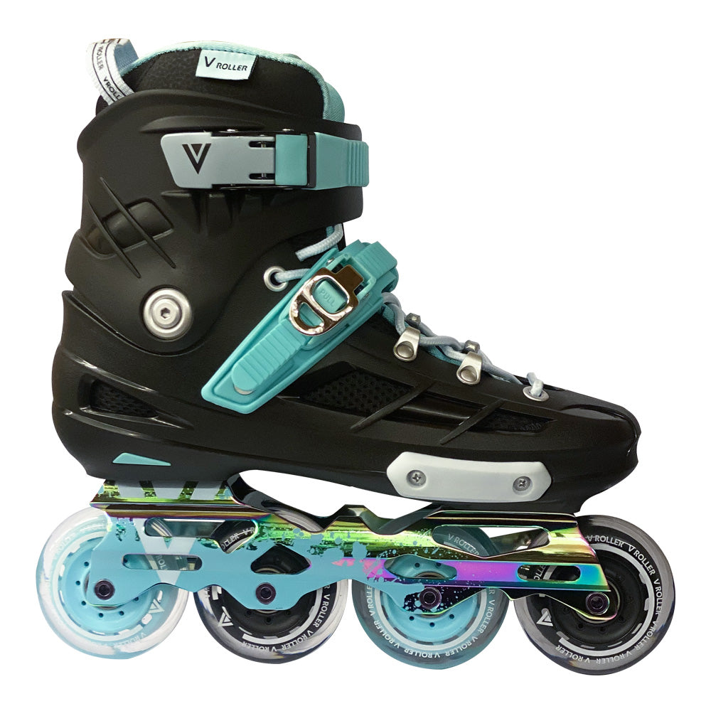 Patines V Roller Aquamarine